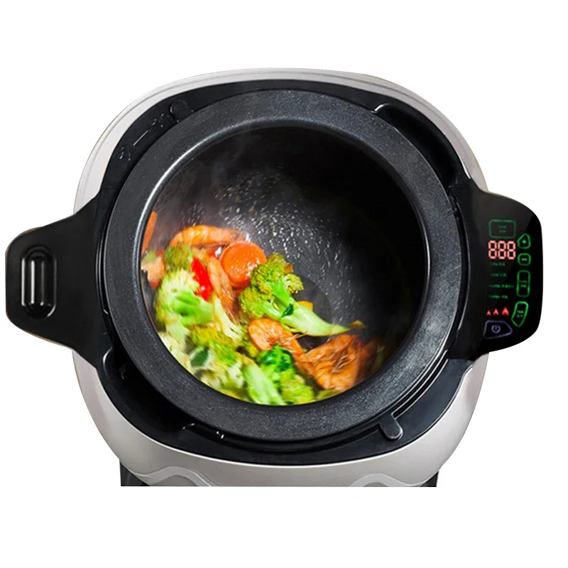 Home Cooking Meals - เครื่องใช้ไฟฟ้าภายในบ้าน CM-800 ชามสํารอง 6 ลิตรสําหรับเครื่องทําอาหารถังอัตโนมัติ