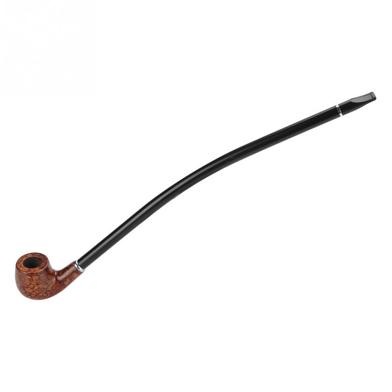 ไม้คลาสสิกยาวผู้ถือบุหรี่ประณี - Smoker Box Wood Chip บทวิจารณ์และราคา