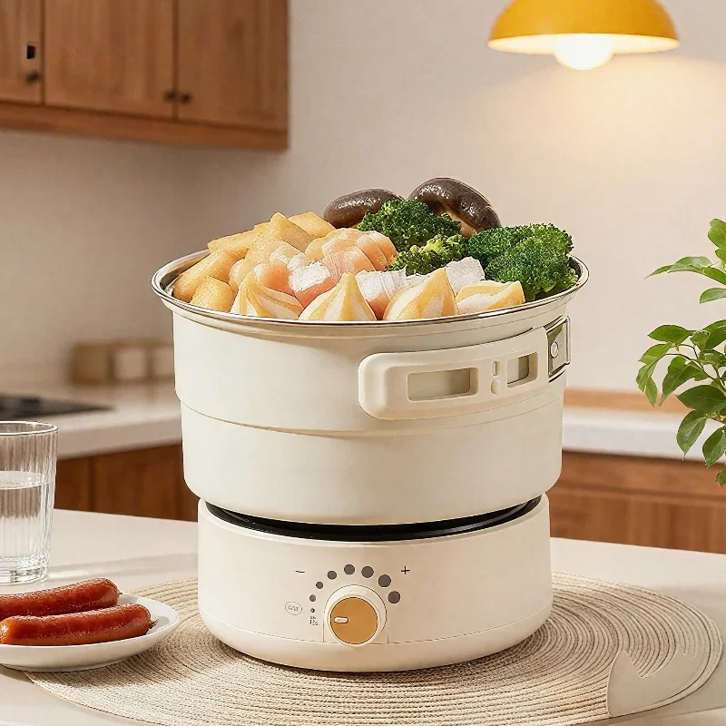 หม้อหุงข้าวไฟฟ้า 110V/220V แบบ - Home Cooking Meals บทวิจารณ์และราคา