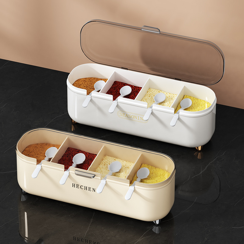 ชุดกล่องเครื่องปรุงครัวแบบหลาย - Home Cooking Set บทวิจารณ์และราคา