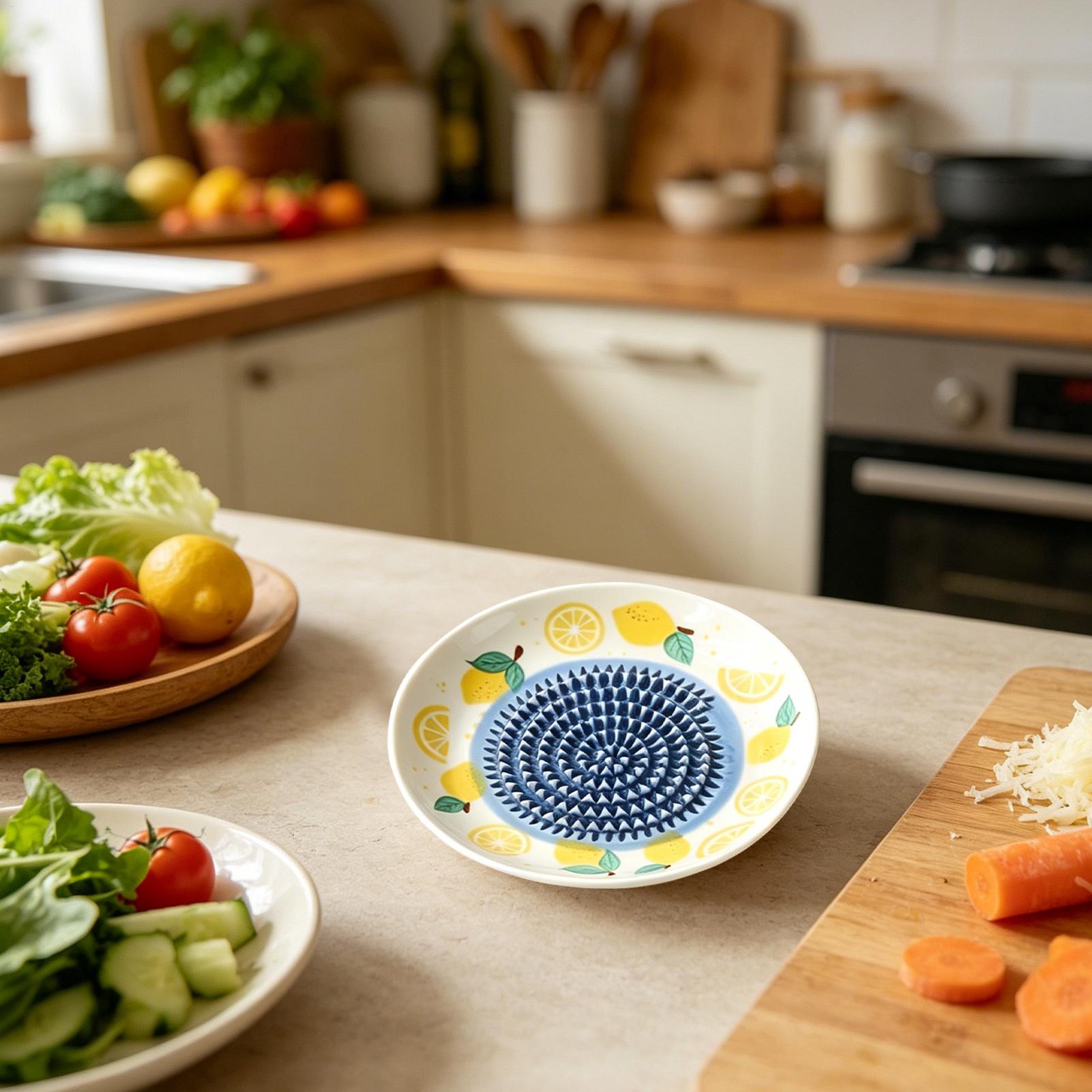 เครื่องขูดขิงเซรามิกแบบง่าย เค - Home Cooking Dishes บทวิจารณ์และราคา