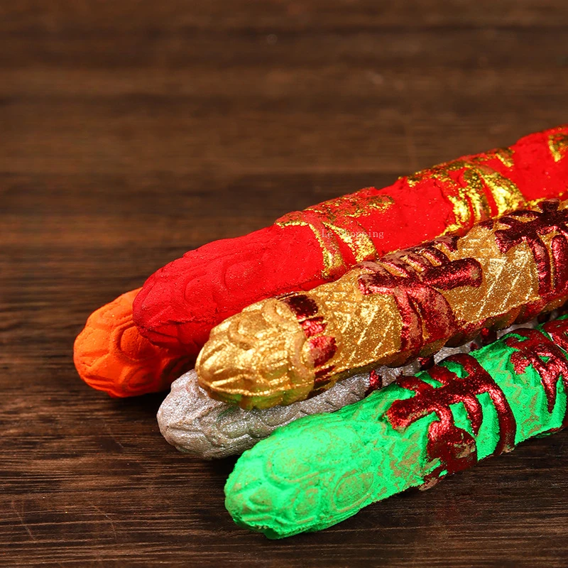 40 ซม.ห้าสีบรรเทารูปแบบ Dragon - Smoker Box Wood Chip บทวิจารณ์และราคา