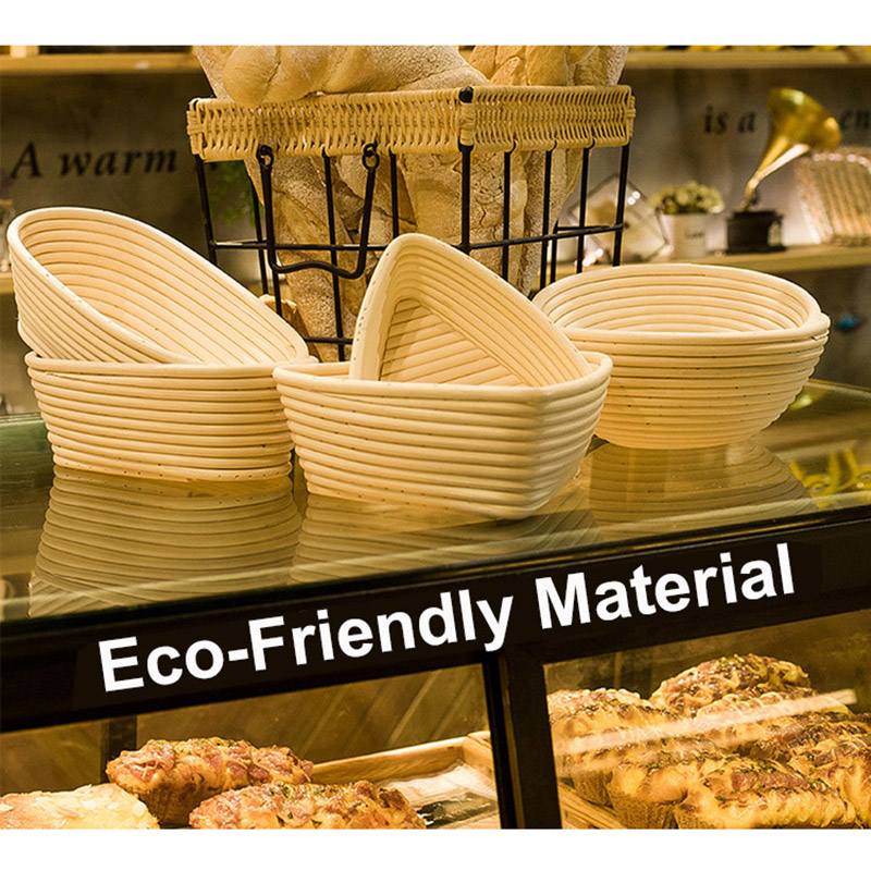 ตะกร้าหวายธรรมชาติทำมือสำหรับพ - Fermentation Crock บทวิจารณ์และราคา