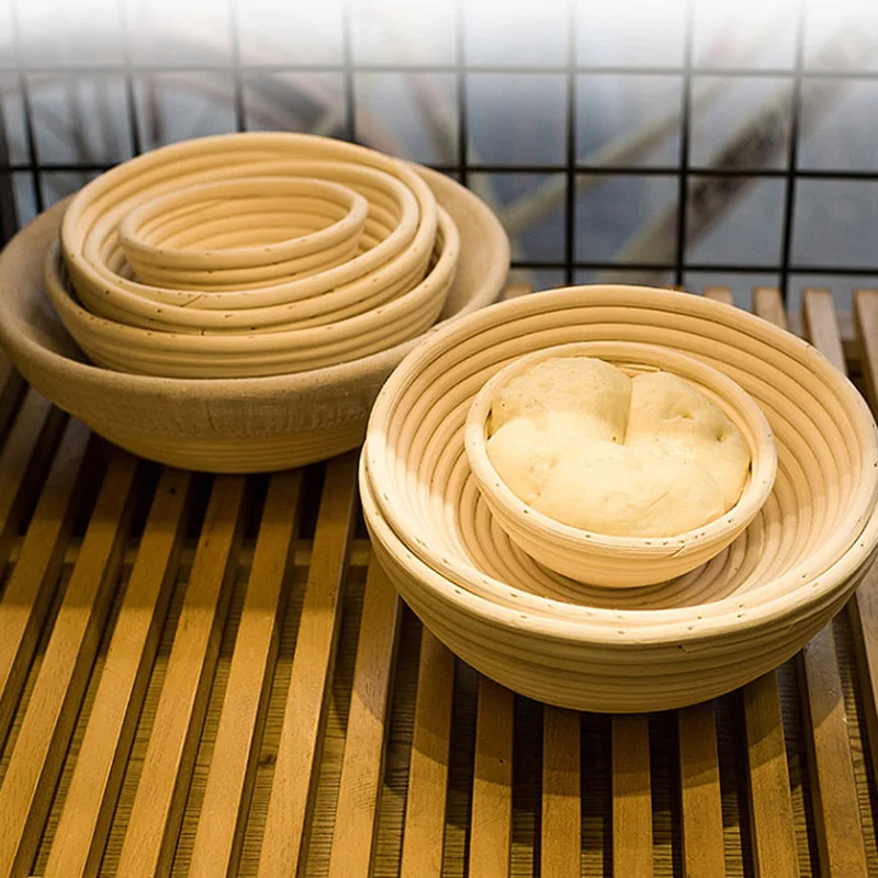 ตะกร้าหวายธรรมชาติทำมือสำหรับพ - Fermentation Crock บทวิจารณ์และราคา