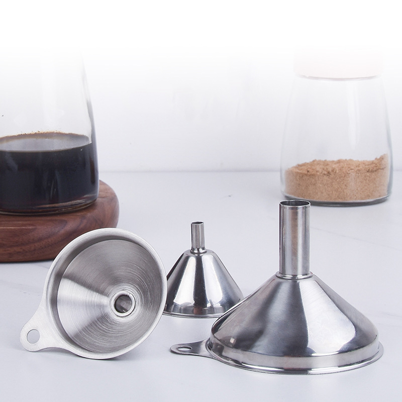 ชุดกรวยครัวสแตนเลสเกรดอาหาร กร - Home Cooking Set บทวิจารณ์และราคา