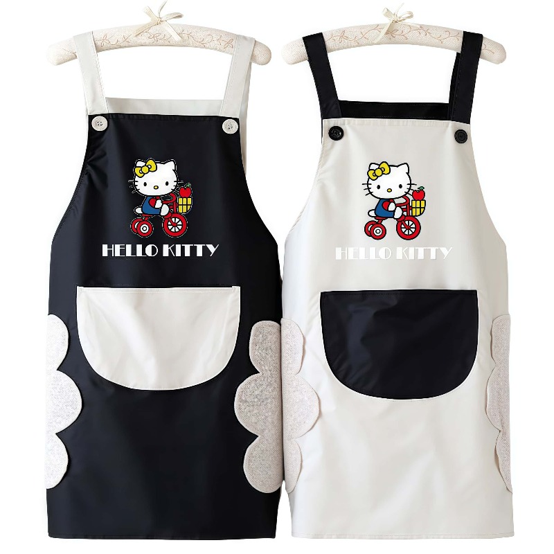 ใหม่กันน้ำกันน้ำมัน PVC ผ้ากัน - Home Cooking Set บทวิจารณ์และราคา