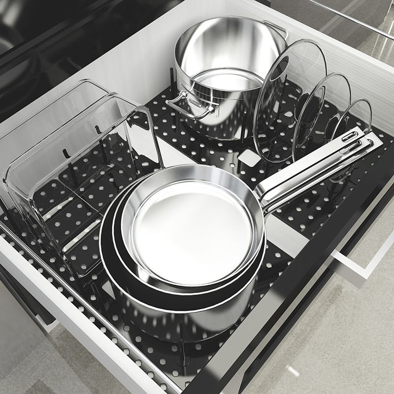 ห้องครัวจานแห้งRackแผ่นชั้นวาง - Home Cooking Dishes บทวิจารณ์และราคา