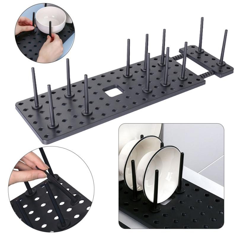 ห้องครัวจานแห้งRackแผ่นชั้นวาง - Home Cooking Dishes บทวิจารณ์และราคา