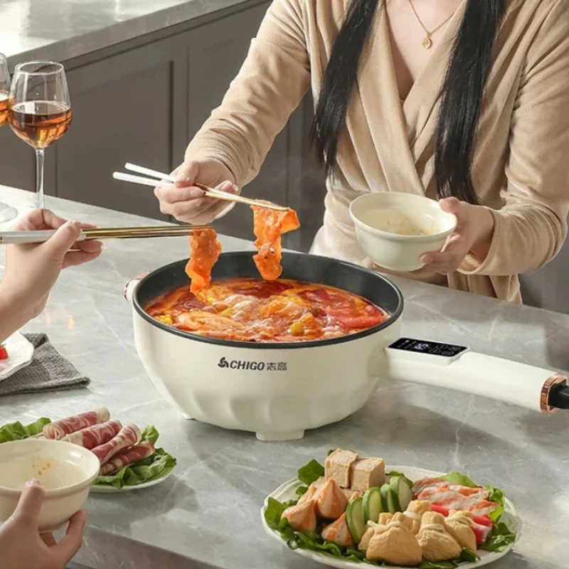 หม้อปรุงอาหารไฟฟ้ามัลติฟังก์ชั - Home Cooking Set บทวิจารณ์และราคา