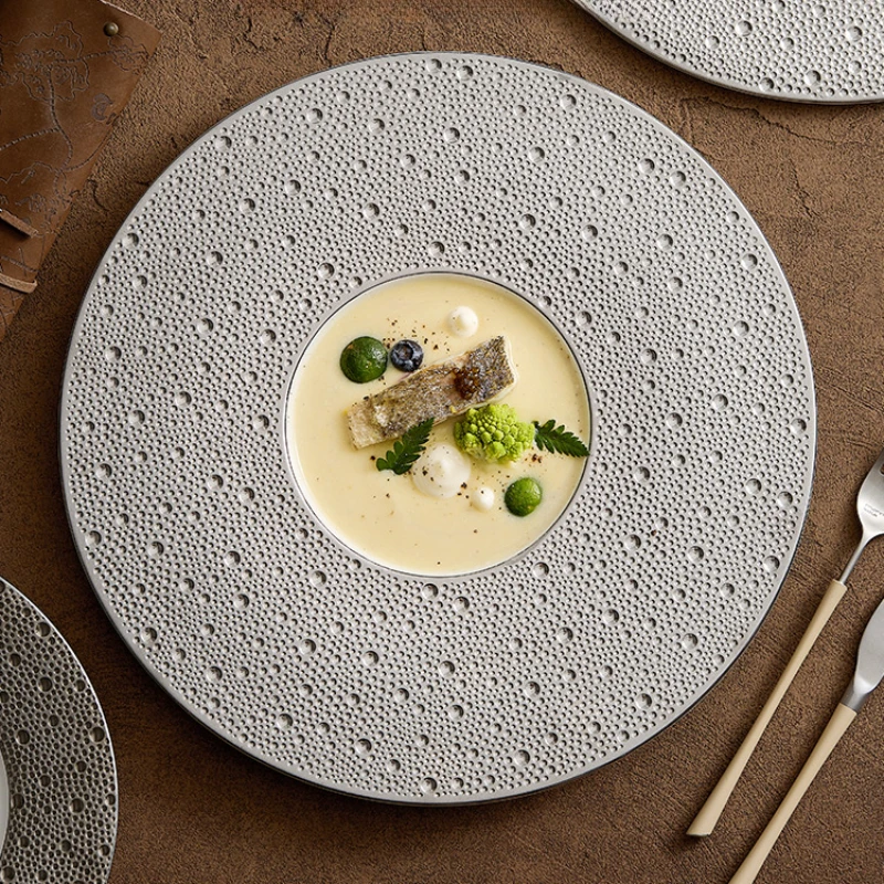 Creative Meteor Planet รอบจานเ - Home Cooking Dishes บทวิจารณ์และราคา