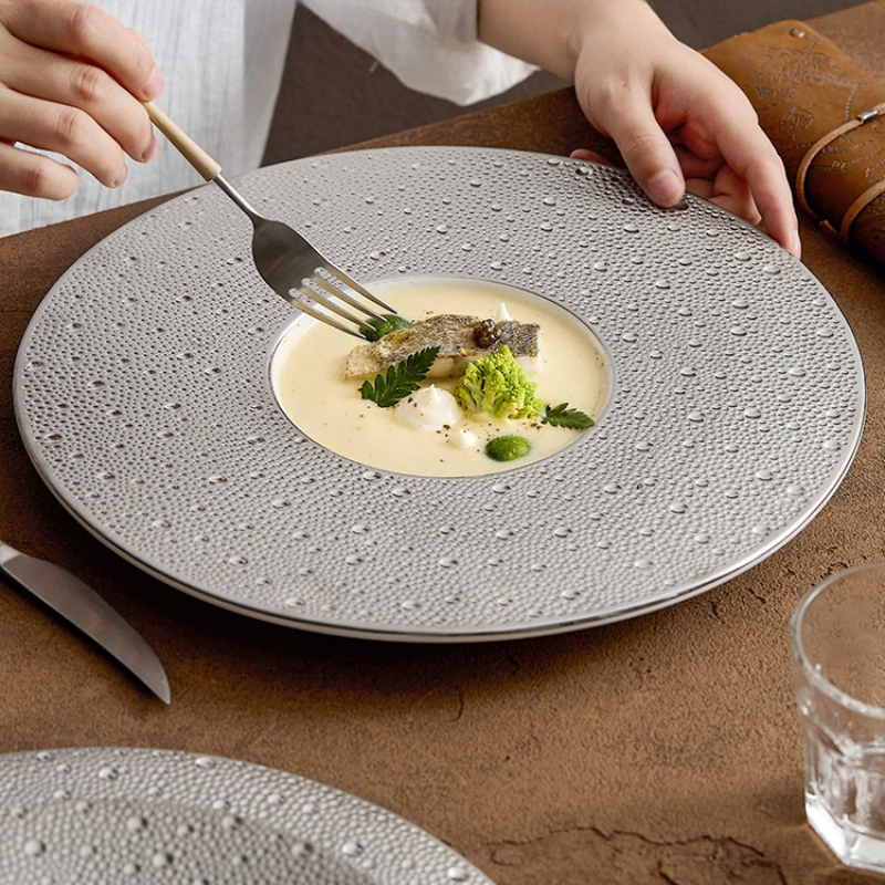 Creative Meteor Planet รอบจานเ - Home Cooking Dishes บทวิจารณ์และราคา