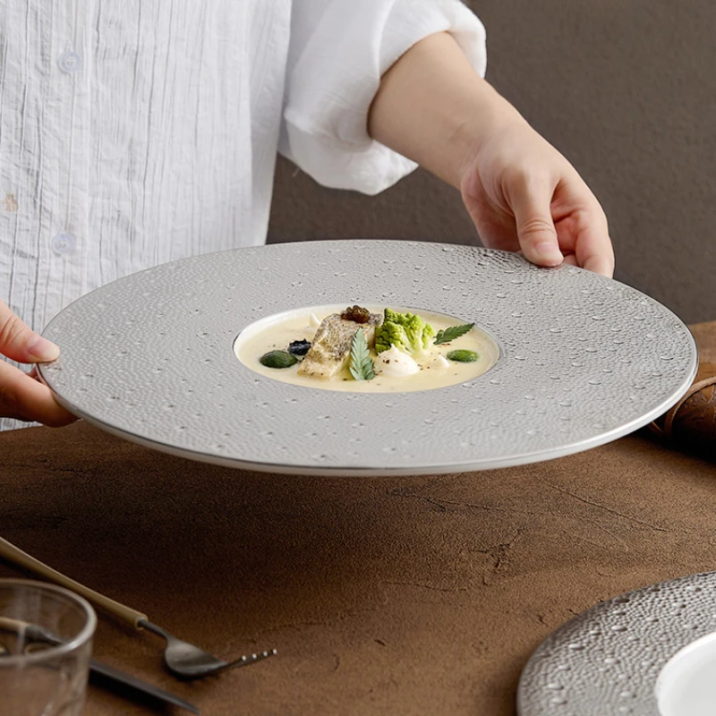 Creative Meteor Planet รอบจานเ - Home Cooking Dishes บทวิจารณ์และราคา