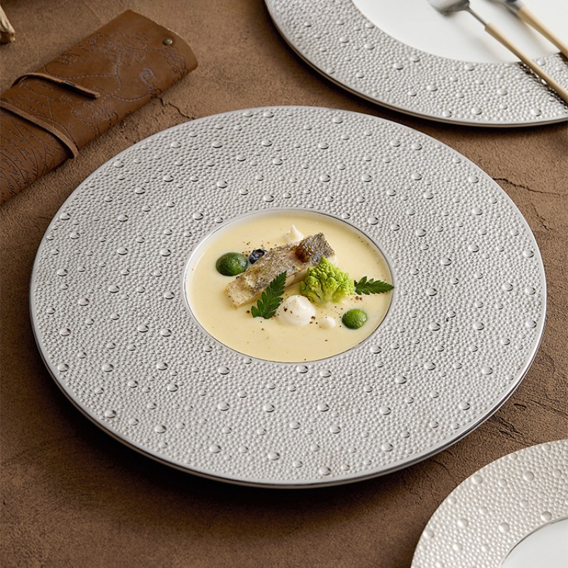 Creative Meteor Planet รอบจานเ - Home Cooking Dishes บทวิจารณ์และราคา