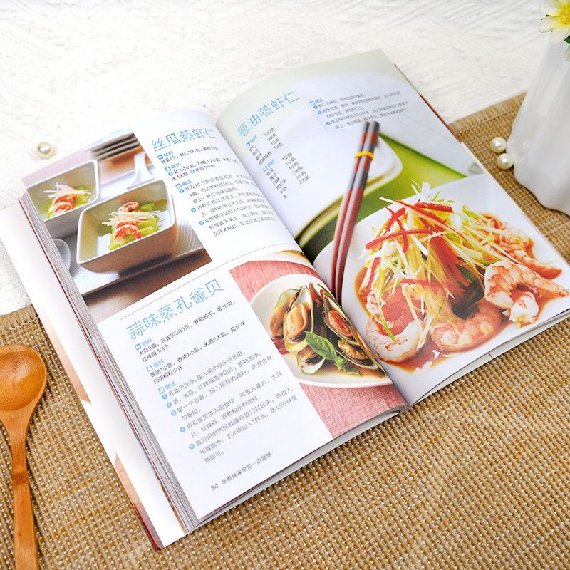 ตำราอาหารสำหรับทำอาหารแบบโฮมเม - Home Cooking Dishes บทวิจารณ์และราคา