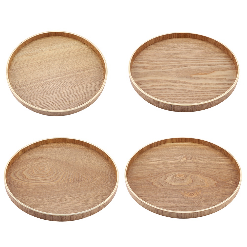 ถาดเสิร์ฟไม้ถาดใส่ลูกอมผลไม้ถา - Home Cooking Dishes บทวิจารณ์และราคา