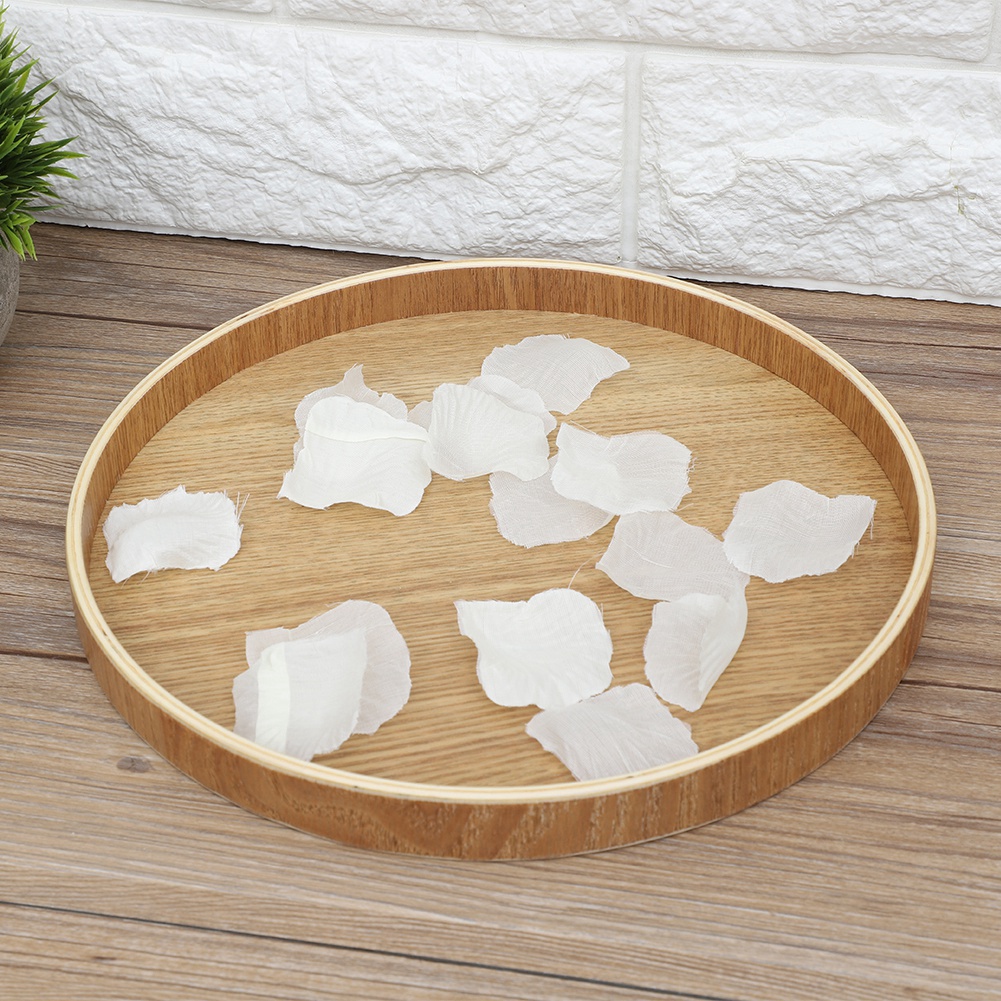 ถาดเสิร์ฟไม้ถาดใส่ลูกอมผลไม้ถา - Home Cooking Dishes บทวิจารณ์และราคา