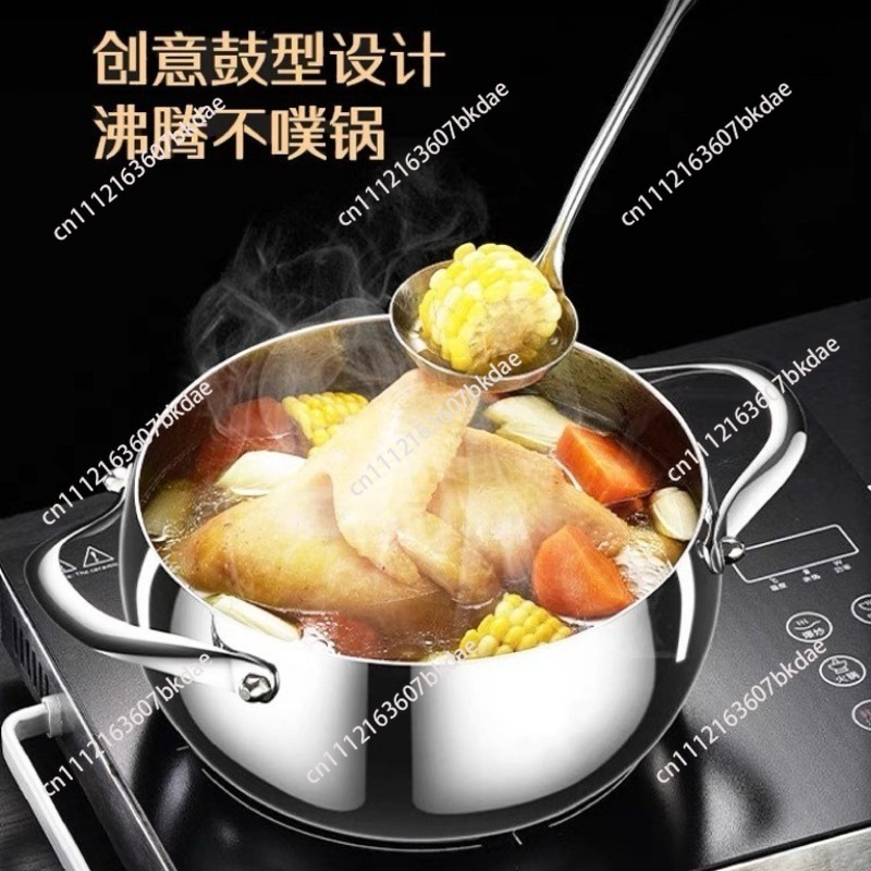 หม้อสแตนเลส 304 สำหรับใช้ในบ้า - Home Cooking Dishes บทวิจารณ์และราคา