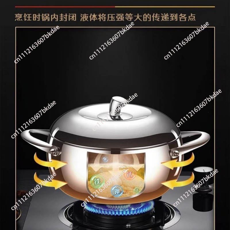 หม้อสแตนเลส 304 สำหรับใช้ในบ้า - Home Cooking Dishes บทวิจารณ์และราคา