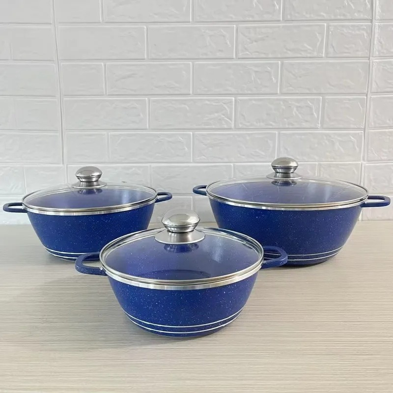 ชุดเครื่องครัว JMZ หม้อและกระท - Home Cooking Set บทวิจารณ์และราคา