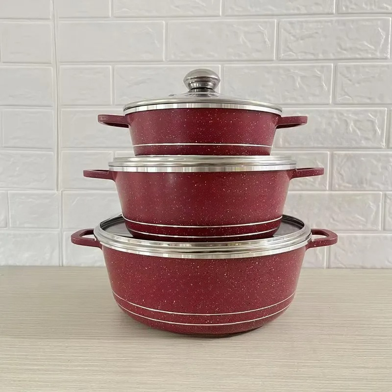 ชุดเครื่องครัว JMZ หม้อและกระท - Home Cooking Set บทวิจารณ์และราคา