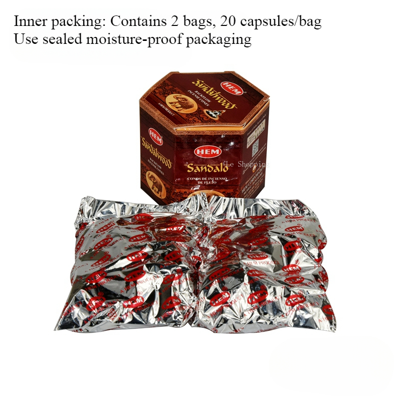 40 เม็ด/กล่องย้อนกลับไม้จันทน์ - Smoker Box Wood Chip บทวิจารณ์และราคา