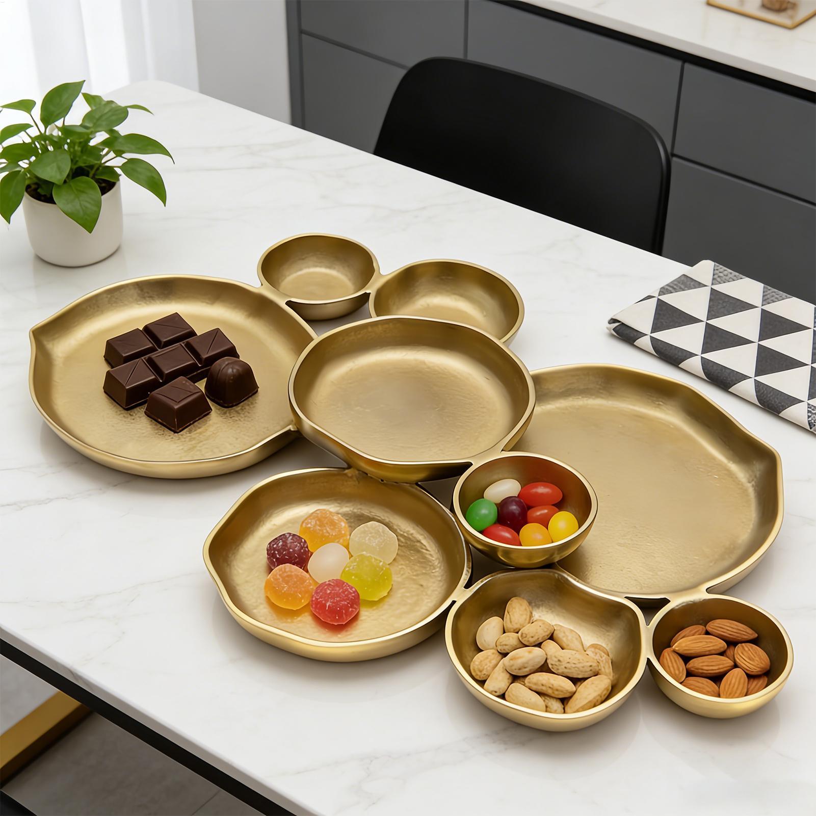 ชุดชามเสิร์ฟแบบกลุ่ม 9 ชิ้น จา - Home Cooking Dishes บทวิจารณ์และราคา