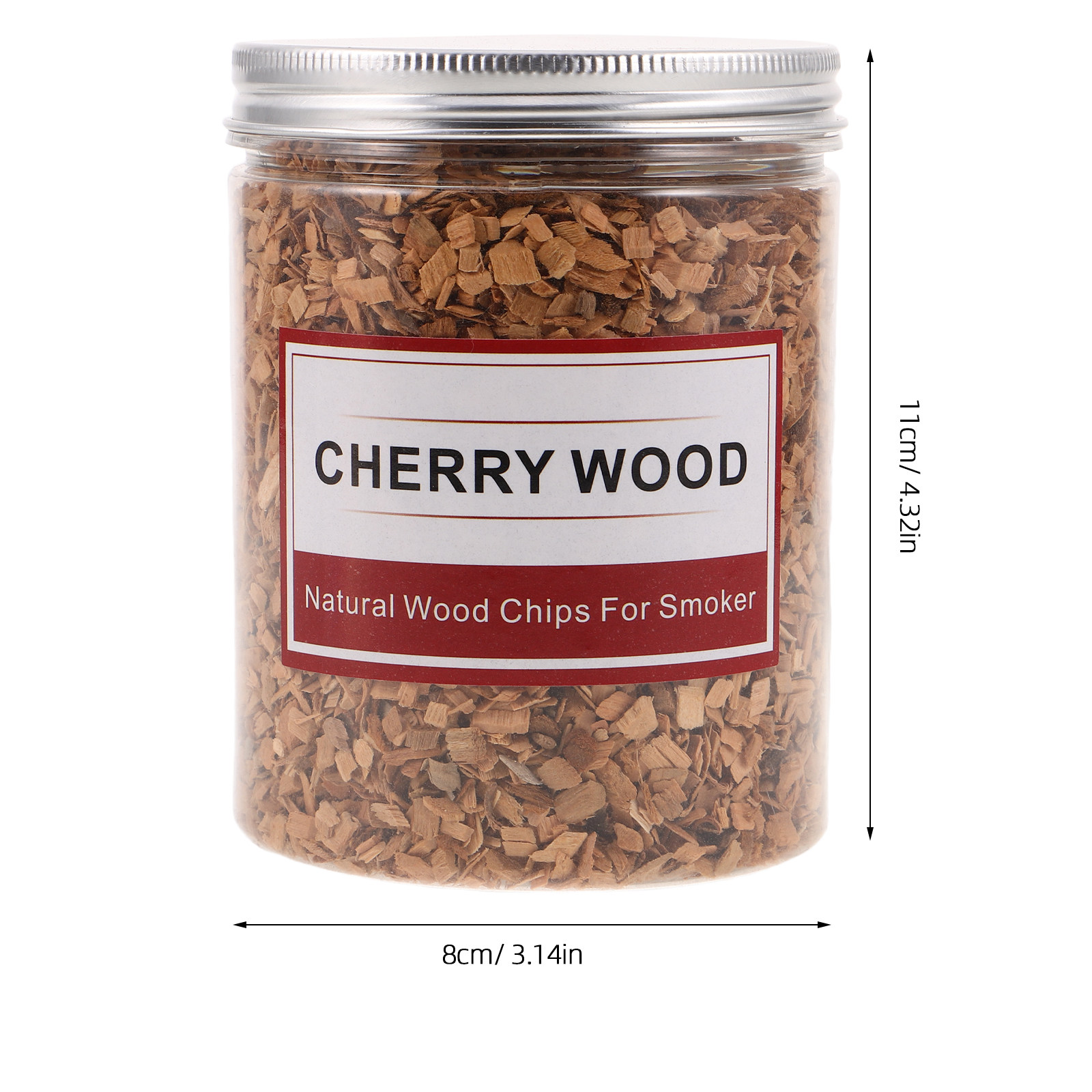 กล่องไม้ชิปสำหรับรมควันเชอร์รี - Smoker Box Wood Chip บทวิจารณ์และราคา